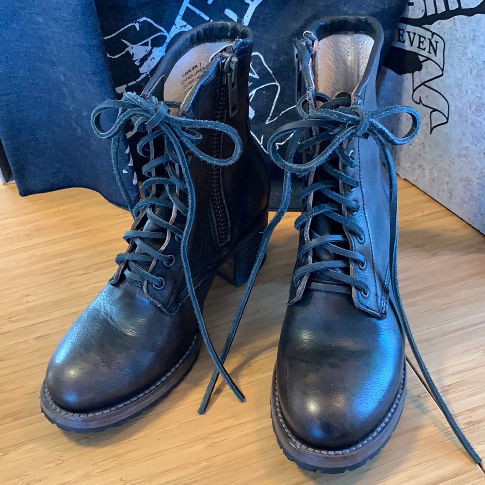 Freebird Cavalier boots